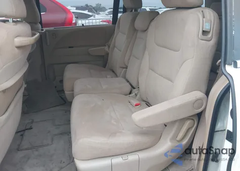 2005 Honda Odyssey Ex from USA, damaged, VIN 5FNRL38465B006613